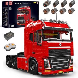Mould King Tractor Truck – 4868+ PCS