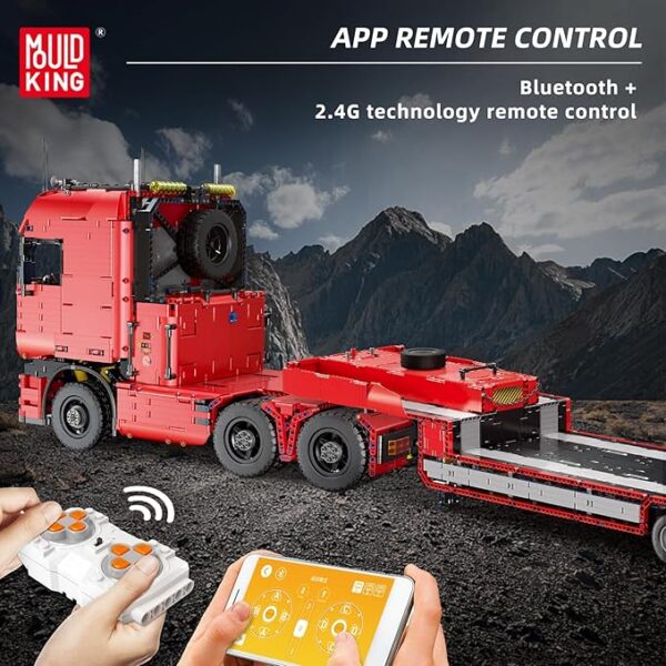 Mould King Tractor Truck – 4825 PCS - Image 5