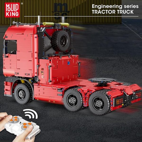 Mould King Tractor Truck – 4825 PCS - Image 2