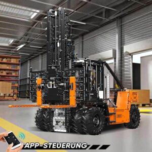 Mould King Heavy-Duty Forklift – 4579 PCS